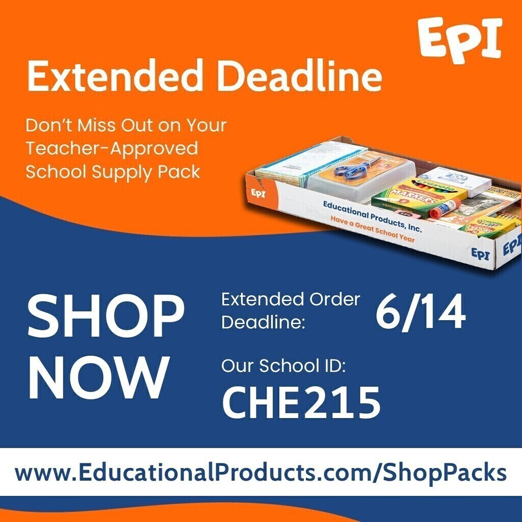 EPI Supplies 