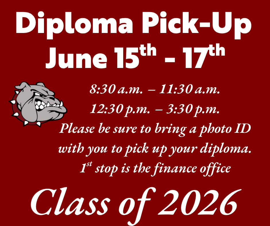 Diploma Pick-Up