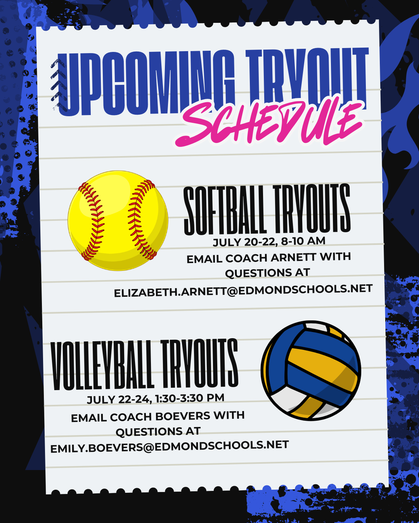 Tryouts