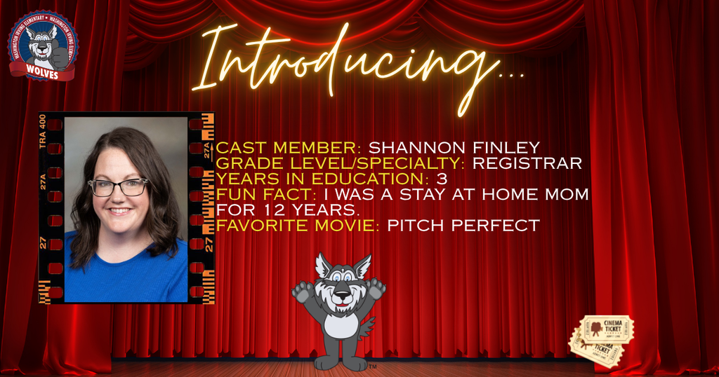 Ms. Finley