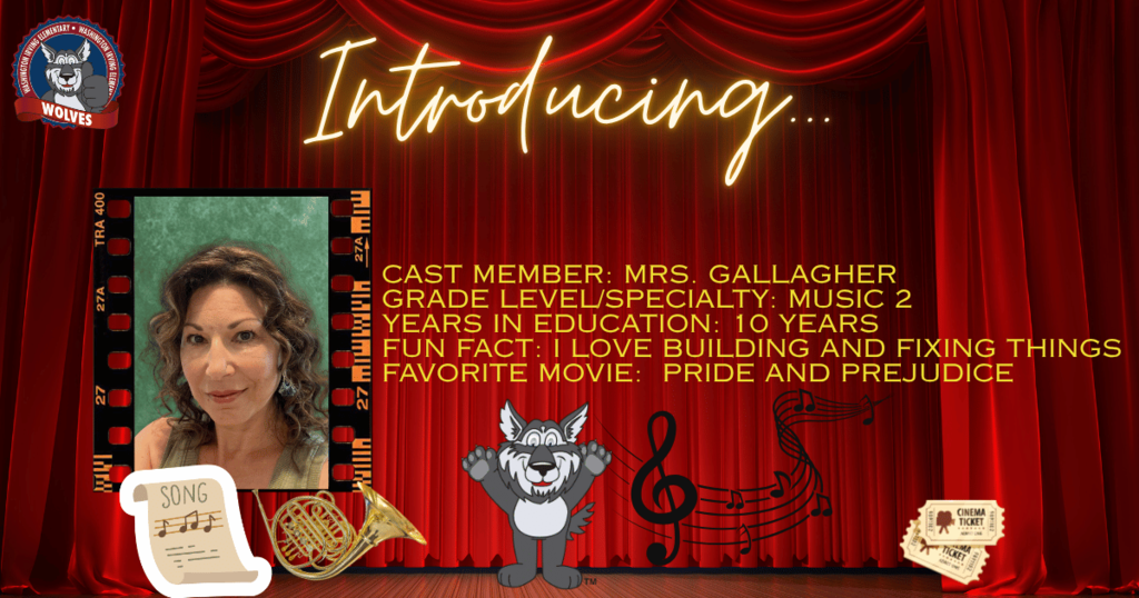 All about Mrs. Gallagher