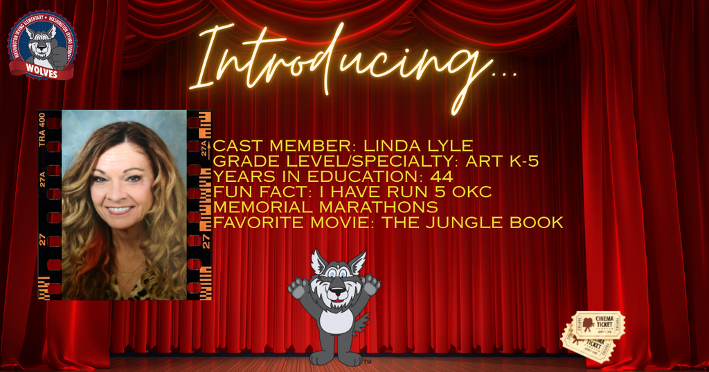 All about Mrs. Lyle