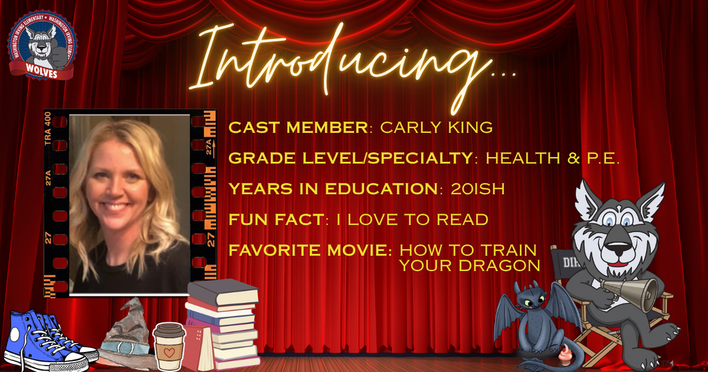 All about Mrs. King