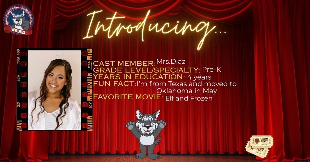 All about Mrs. Diaz