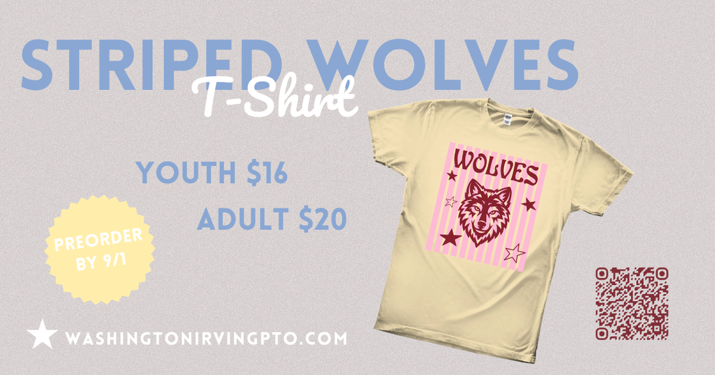 PTO Tshirt Flier 
