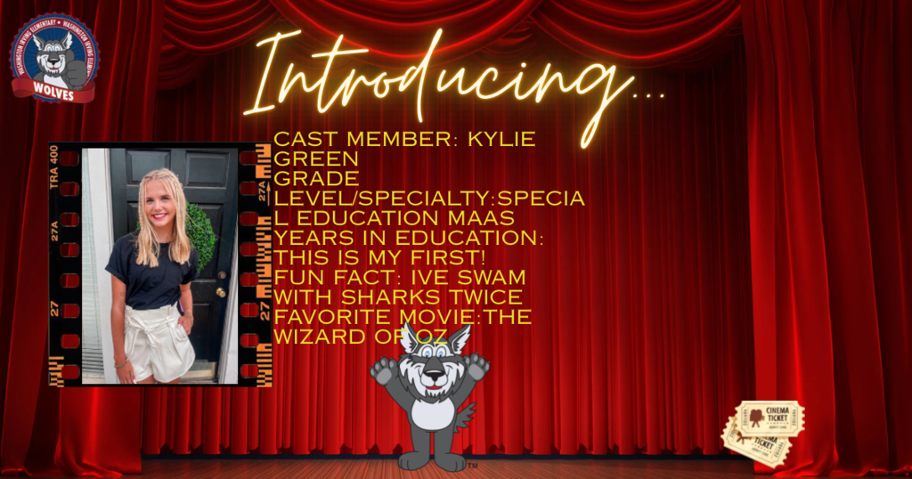 Meet Ms. green