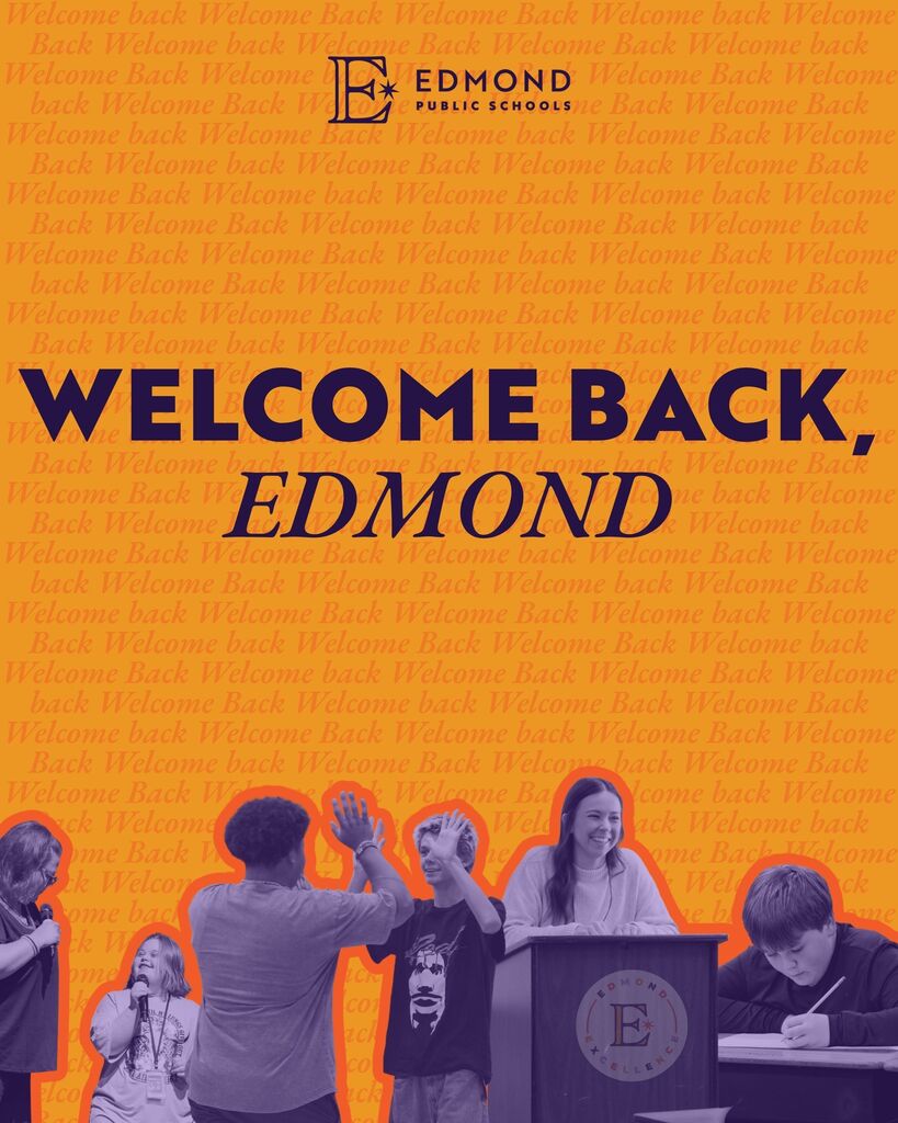 Welcome Back Edmond
