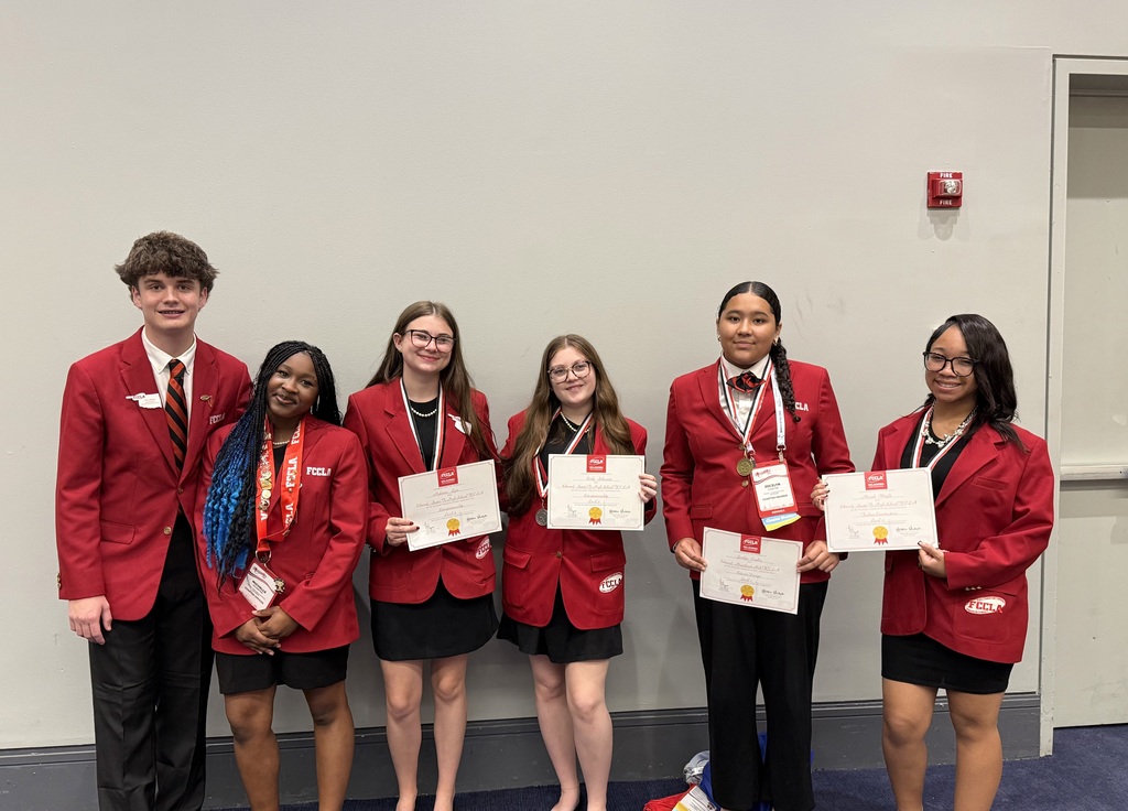 FCCLA Students