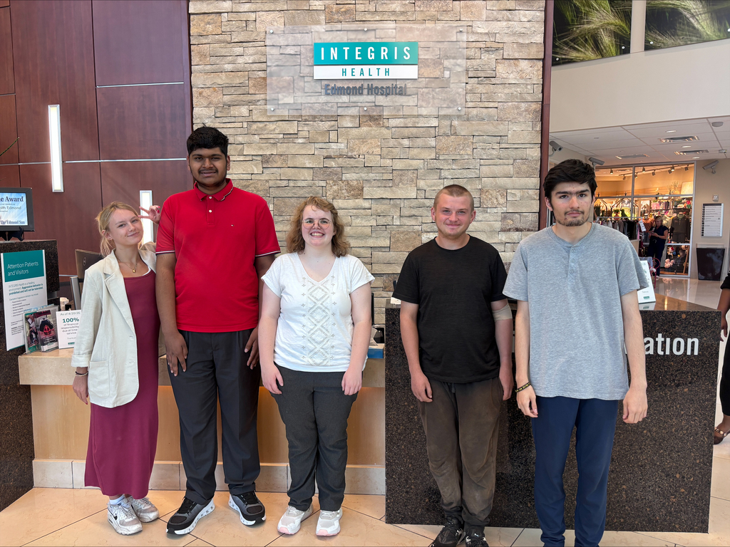 Project SEARCH Interns