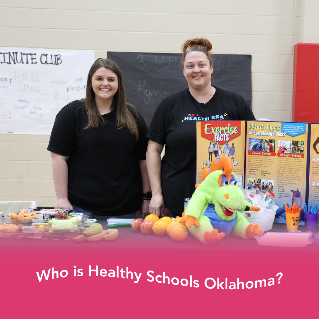 Healthy schools oklahoma flier