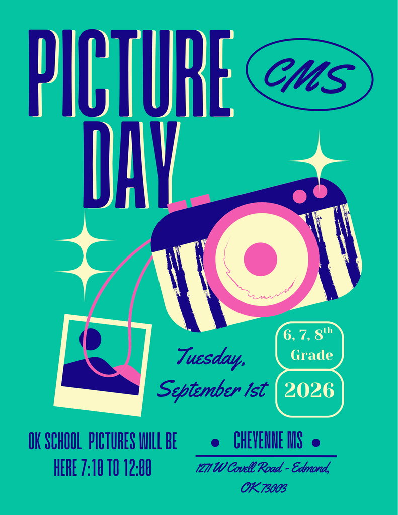 Picture Day - 9-1-2026