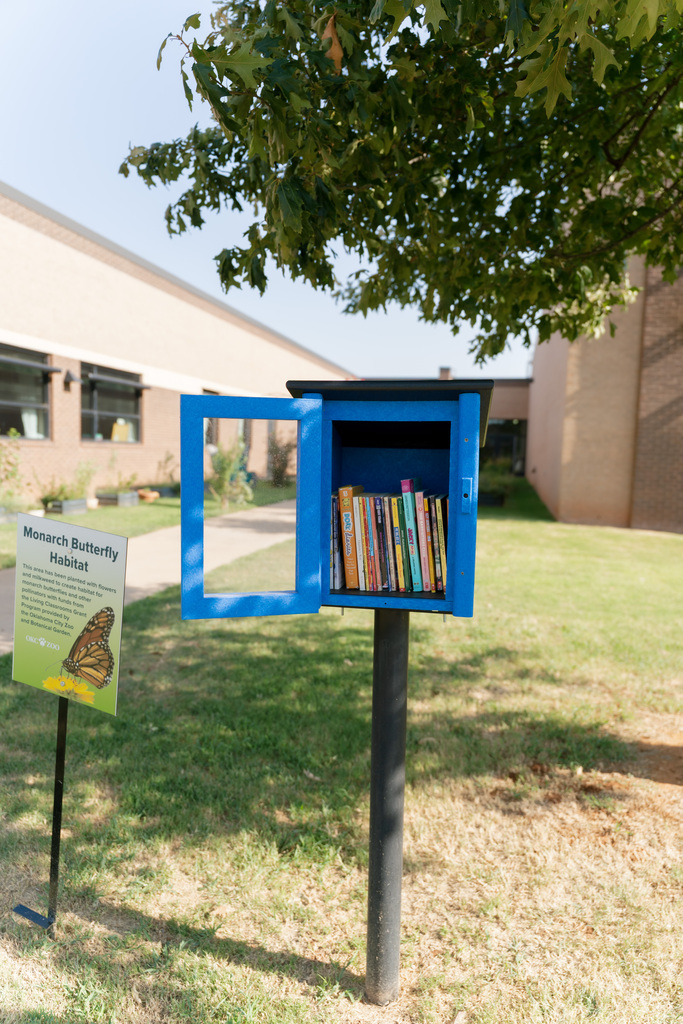 little library