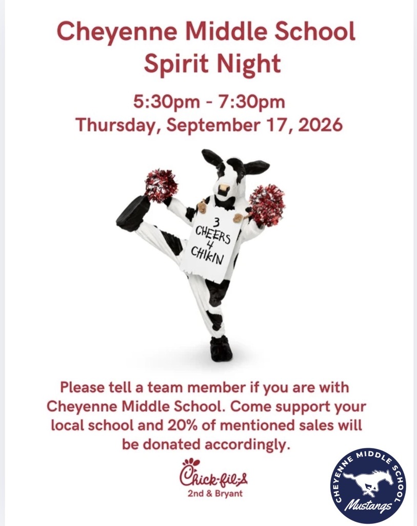 Chick fila - September17th