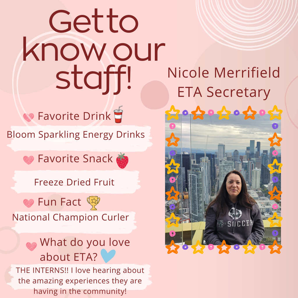 Nicole Merrifield-Secretary