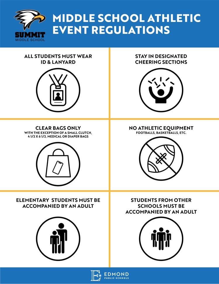 summit athletic regulations