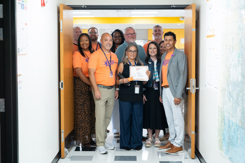 core value award winner bring surprised at their school