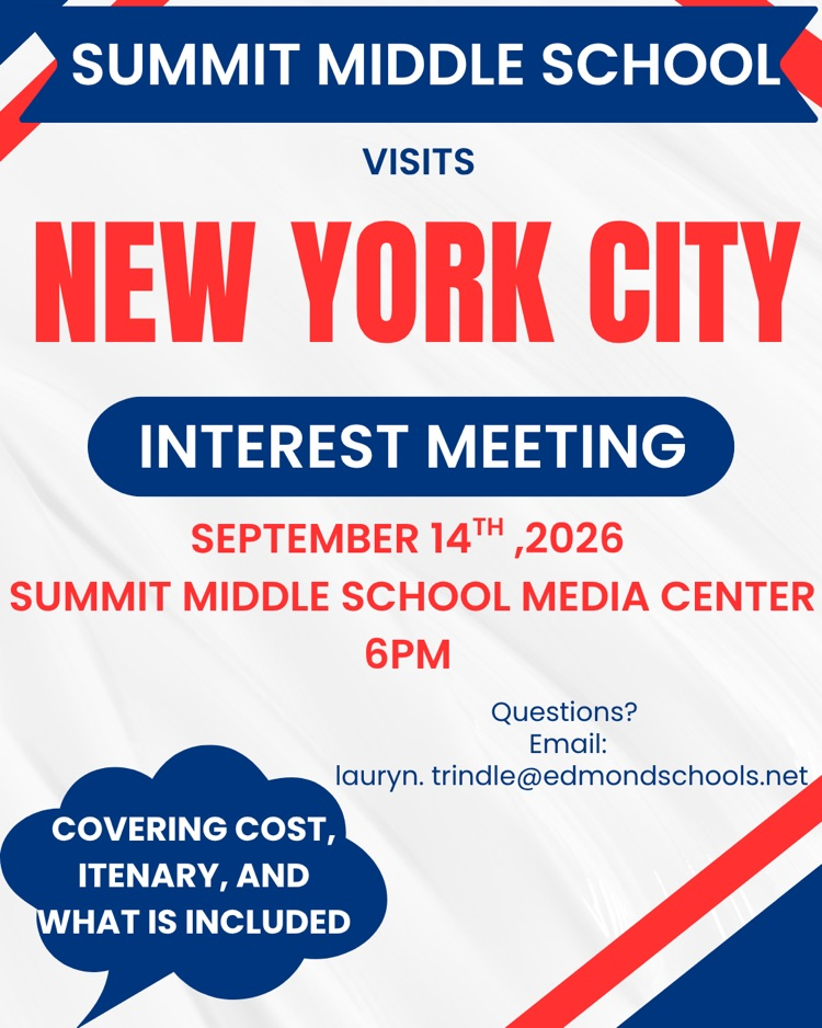 nyc interest meeting