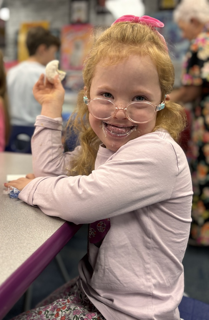 student at summer reading celebration 
