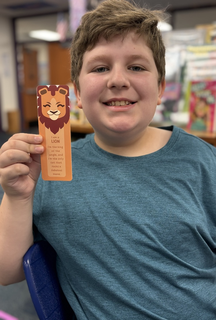student at summer reading celebration 