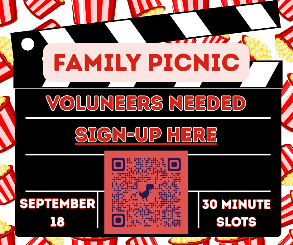 Family picnic sign up 