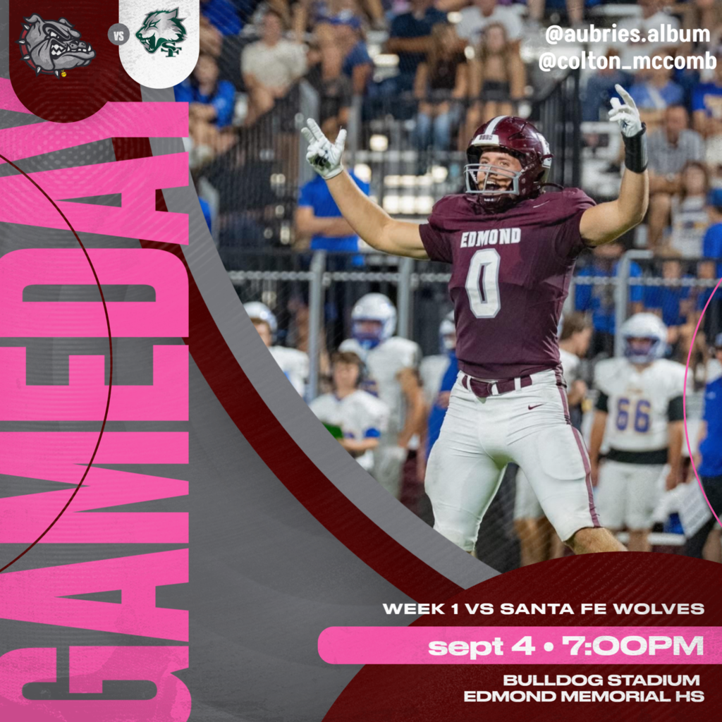 Bulldogs v. Santa Wolves @ Bulldog Stadium 7pm FRiday September 4th
