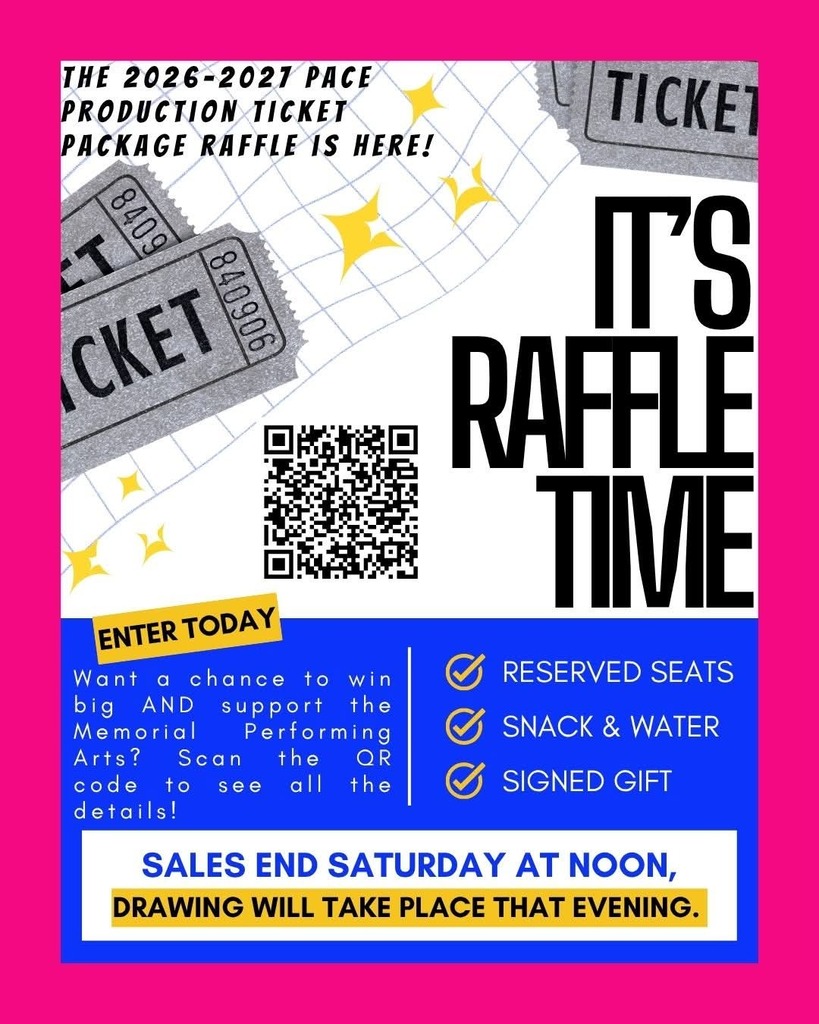 Raffle Time-- ends saturday at noon