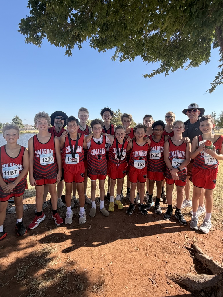 7th Grade Boys CC
