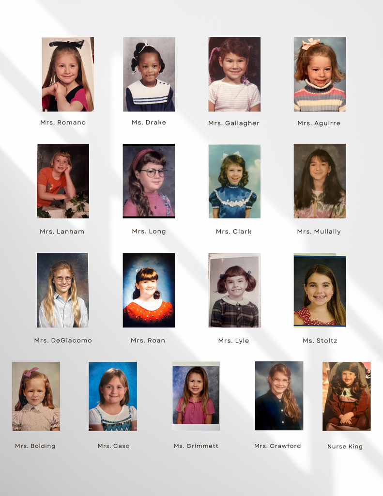 Picture day reminder of staff yearbook photos 