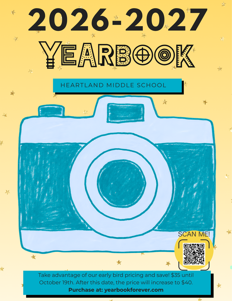 Order yearbook flyer