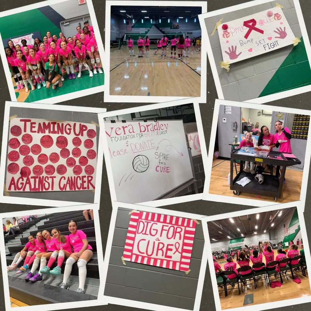 volleyball team