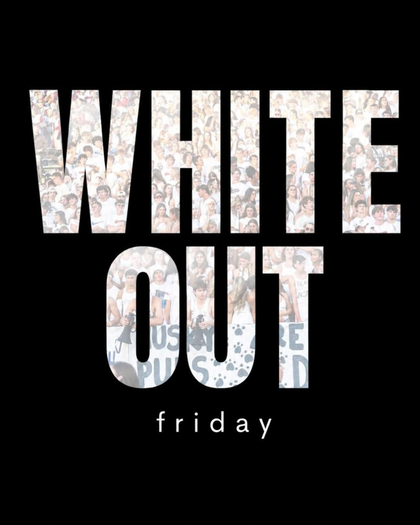 Friday White Out