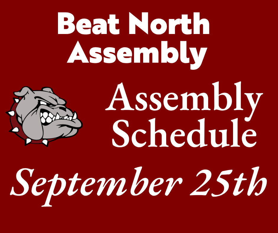 Beat North Assembly September 25th