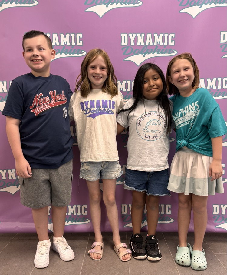4th grade award winners 