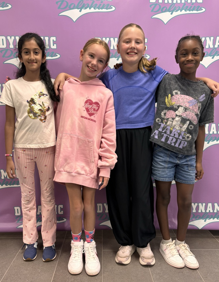 fifth grade award winners