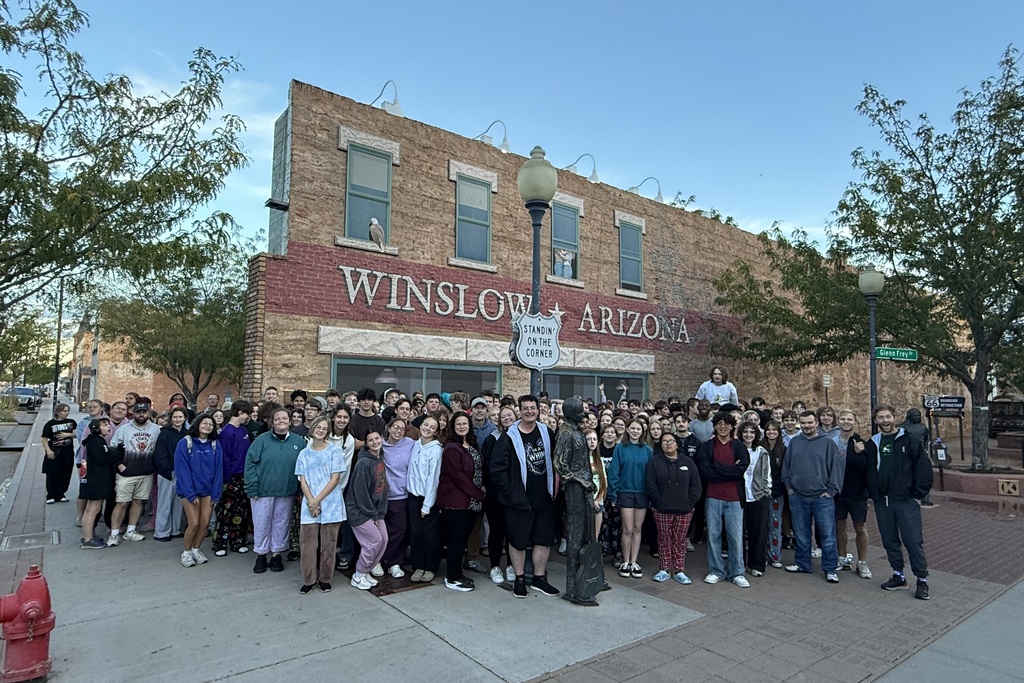 Winslow Arizona