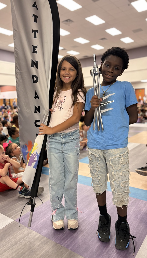 attendance award winner 