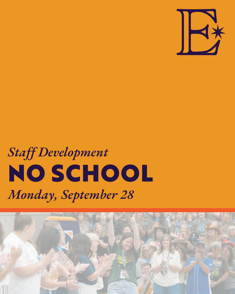 no school staff development september 28