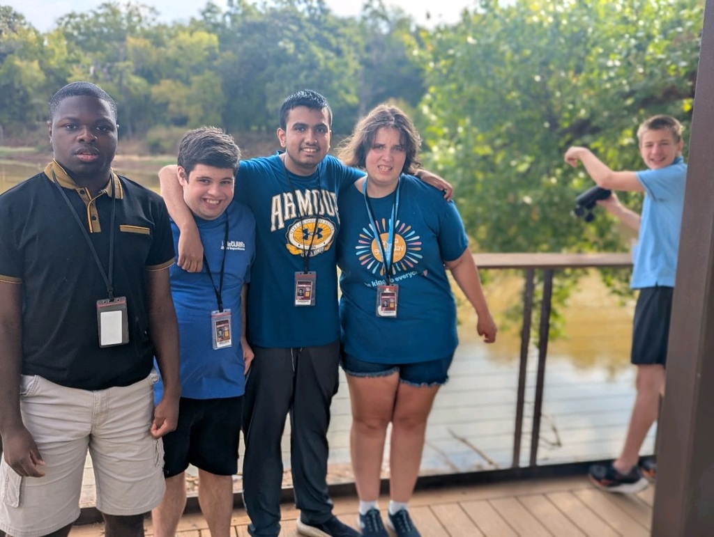 Interns at Martin Park Nature Center