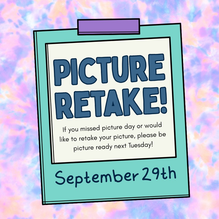 retakes 9-29