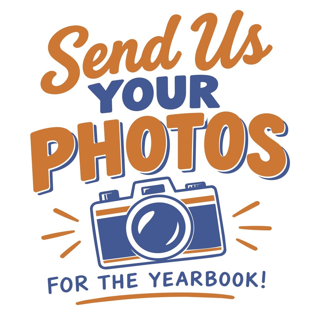 📸 WE WANT YOUR PHOTOS! 🐾💙💛  Help us fill the yearbook with all the fun, memories, and moments from the year! Send us your Will Rogers photos—classroom fun, school events, field trips, Wildcat moments, and more!  📷 Keep those pictures coming all year long!  Your photo could be featured in the yearbook! 💙💛