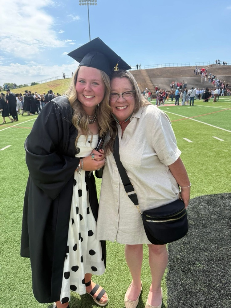 ms burlison and her daughter 