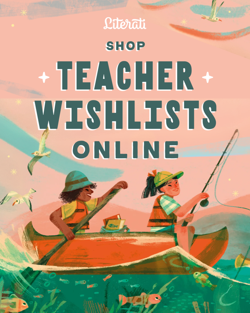 shop teacher wishlists online