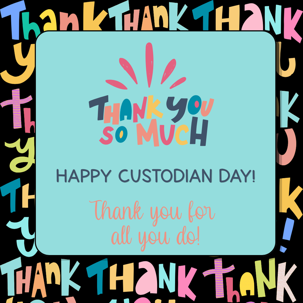🧹🐾 Happy Custodian Day! 🐾🧹 Today we’re celebrating the amazing custodians who keep Will Rogers clean, safe, welcoming, and ready for our Wildcats each and every day! 💙💛 We are so grateful for everything you do behind the scenes to make our school a wonderful place to learn and grow. Your hard work, dedication, and care do not go unnoticed! We’d be a mess without you! 😉🧹 Thank you for being the BEST! 💙💛🐾
