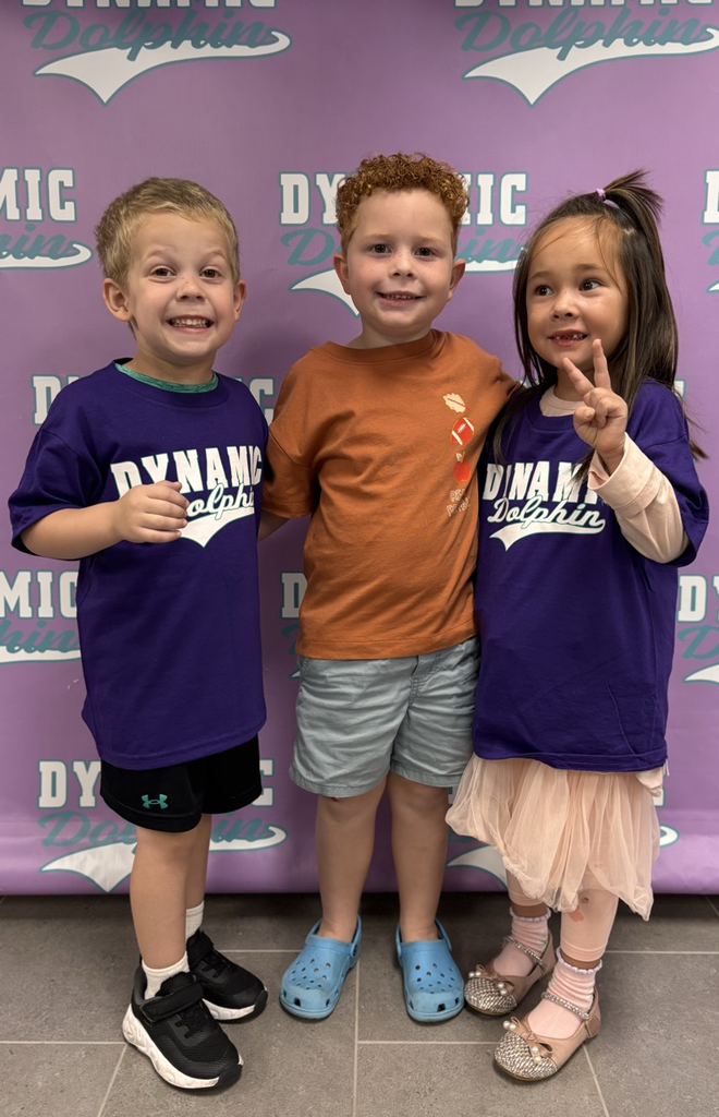 pre-K award winners 