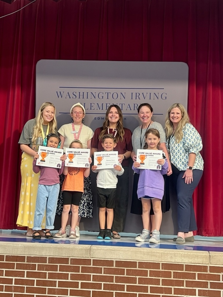 First grade core value
