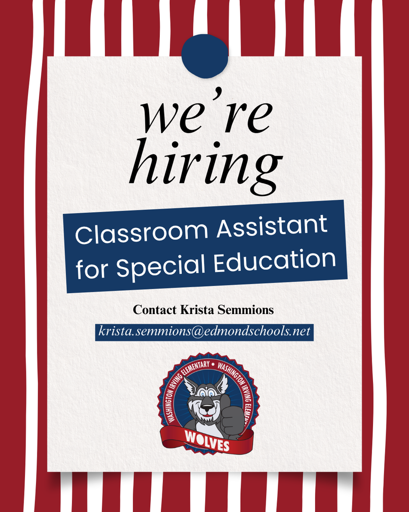 Hiring flier