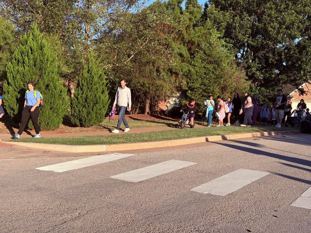 walk to school