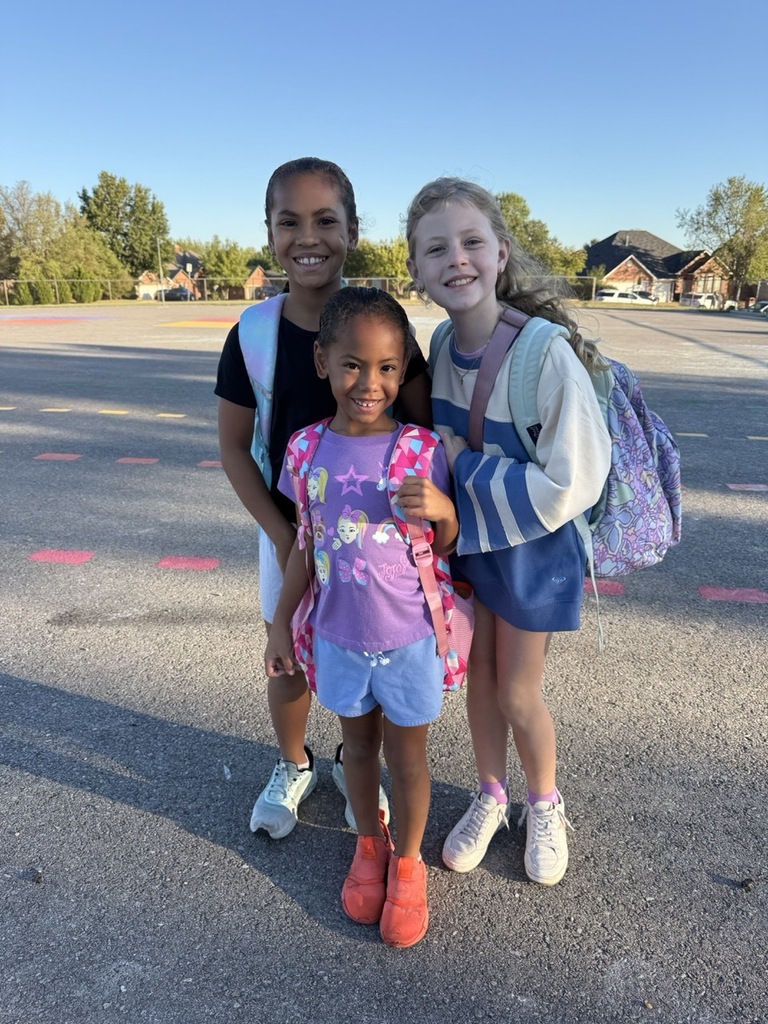 walk to school day