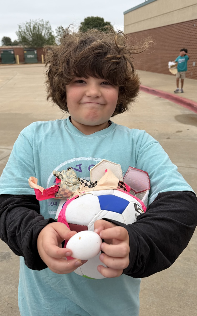 kid with egg 