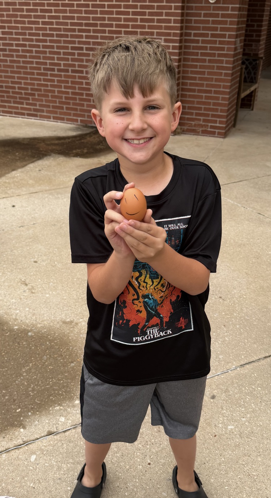 kid with egg 